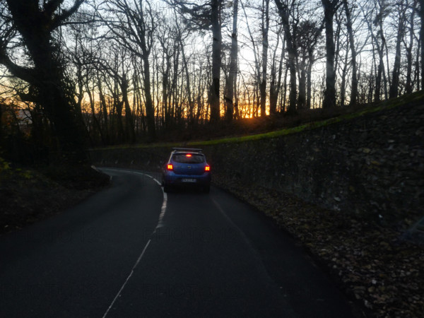 FRANCE-CIRCULATION-METEO