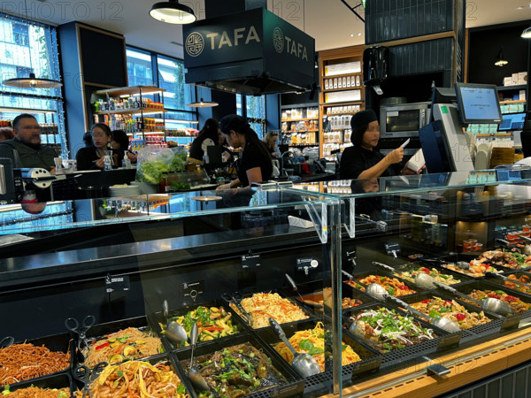 FRANCE-CONSOMMATION-ALIMENTAIRE