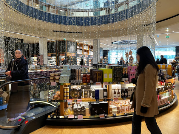 FRANCE-CONSOMMATION-ALIMENTAIRE