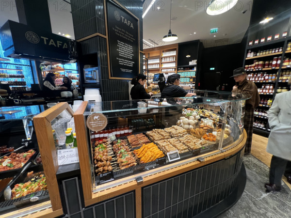 FRANCE-CONSOMMATION-ALIMENTAIRE