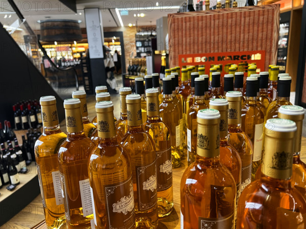 FRANCE-CONSOMMATION-ALIMENTAIRE