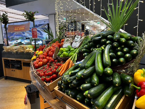 FRANCE-CONSOMMATION-ALIMENTAIRE