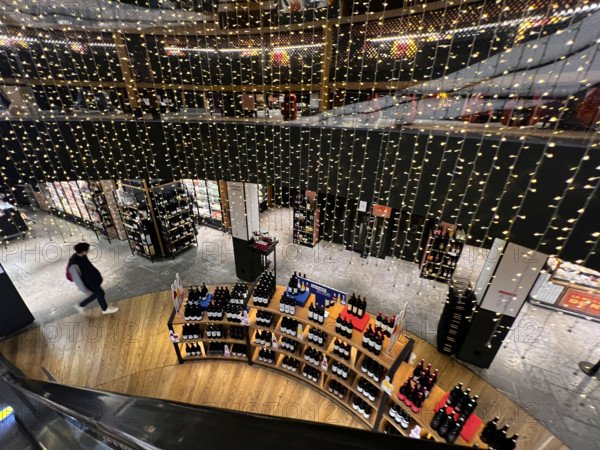 FRANCE-CONSOMMATION-ALIMENTAIRE