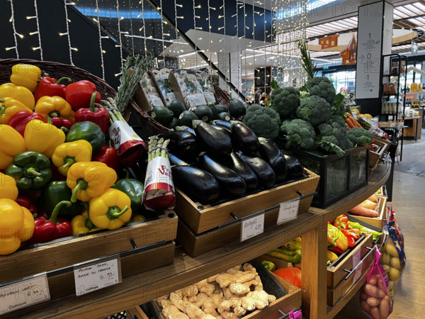 FRANCE-CONSOMMATION-ALIMENTAIRE