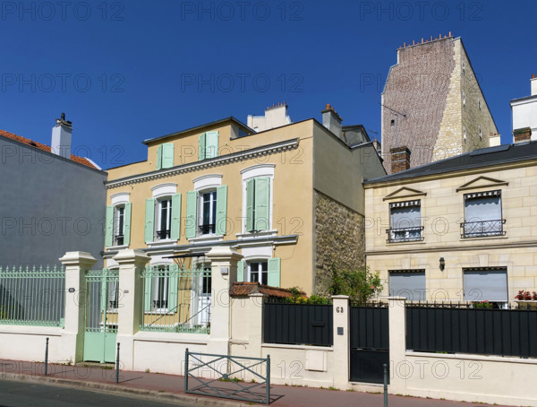 FRANCE IMMOBILIER ARCHITECTURE