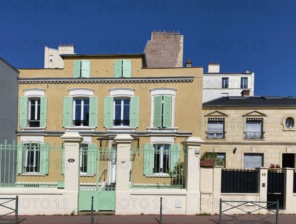 FRANCE IMMOBILIER ARCHITECTURE