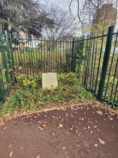 FRANCE-HISTOIRE-MEMORIAL
