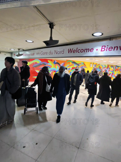 FRANCE TRANSPORTS SNCF
