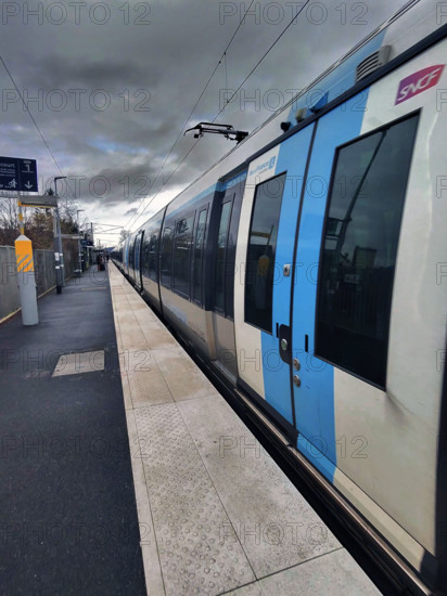 FRANCE TRANSPORTS SNCF