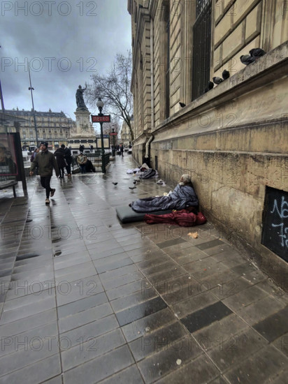 FRANCE SOCIETE IMMIGRATION