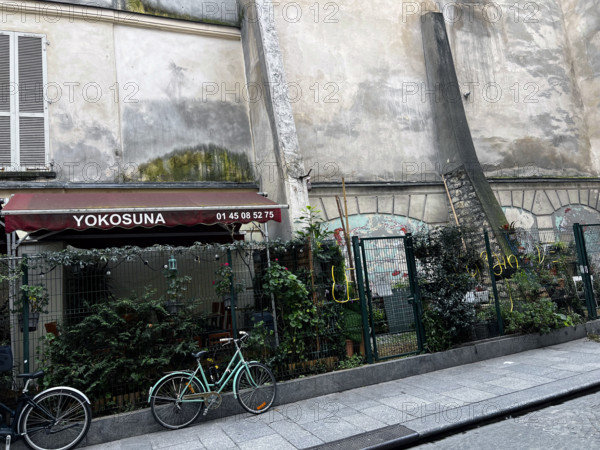 FRANCE PARIS ECOLOGIE