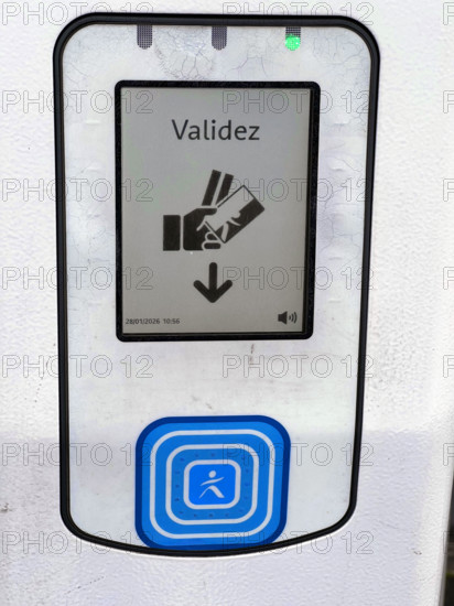 FRANCE TRANSPORTS SNCF