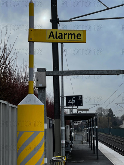 FRANCE TRANSPORTS SNCF
