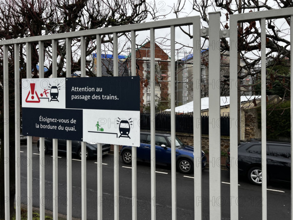 FRANCE TRANSPORTS SNCF