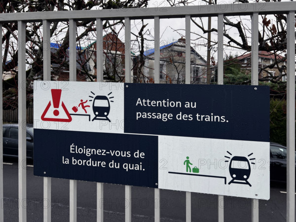 FRANCE TRANSPORTS SNCF