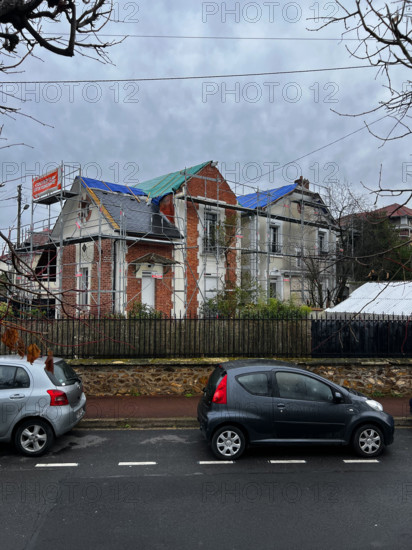 FRANCE IMMOBILIER ARCHITECTURE