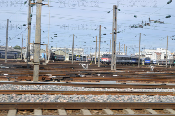 FRANCE TRANSPORTS SNCF