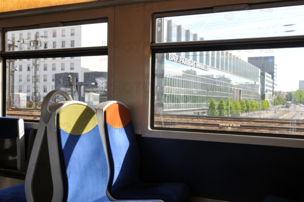 FRANCE TRANSPORTS SNCF