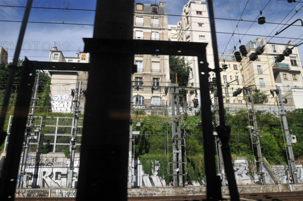 FRANCE TRANSPORTS SNCF