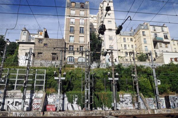 FRANCE TRANSPORTS SNCF