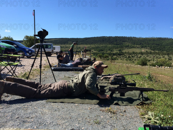 FRANCE SOCIETE-TIR  SPORTIF