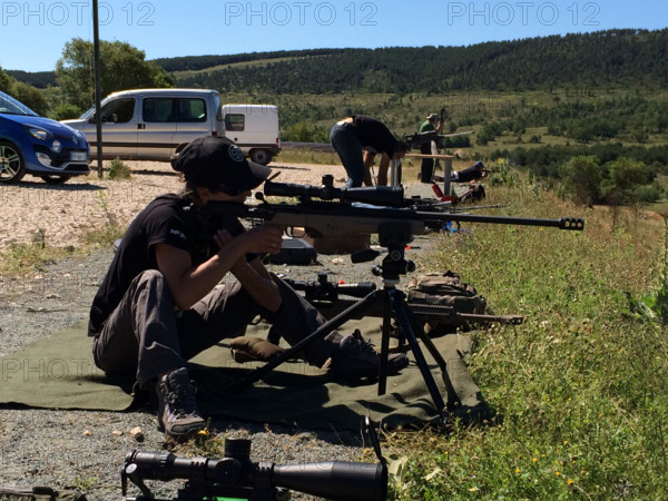 FRANCE SOCIETE-TIR  SPORTIF