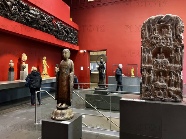 FRANCE-CULTURE-MUSEE CERNUSCHI