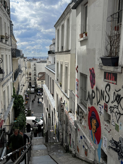 France - Paris - Tourisme