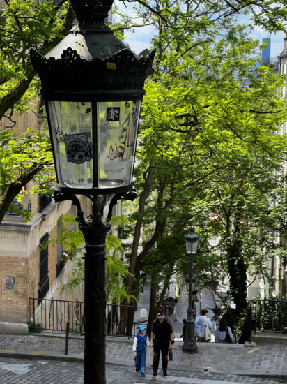 France - Paris - Tourisme