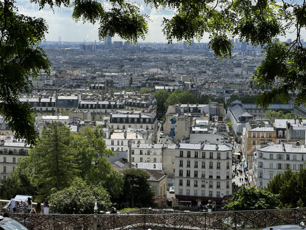 France - Paris - Tourisme