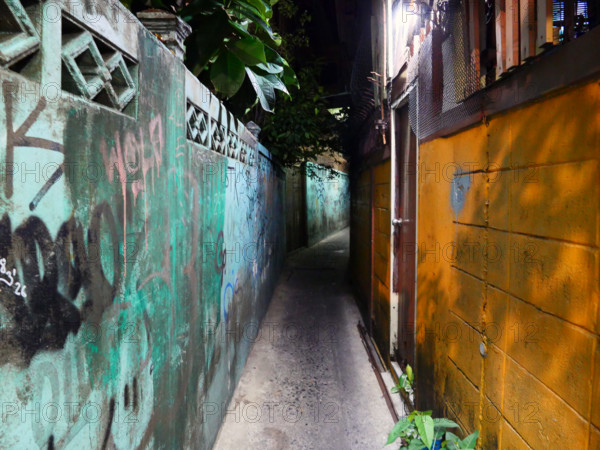 Thaïlande-Bangkok-société