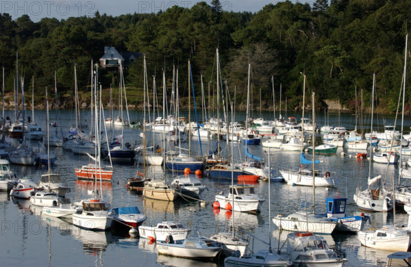 France - Bretagne - Kerdruc