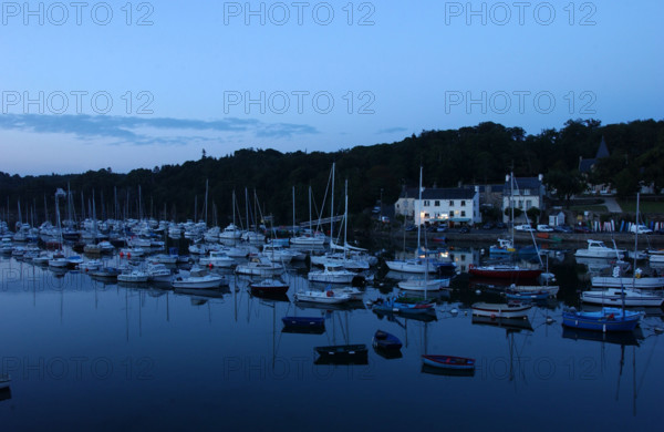 France - Bretagne - Kerdruc