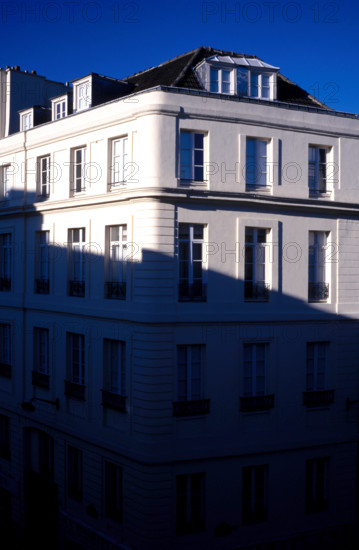 France - Paris - Immobilier
