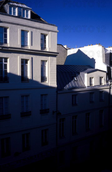 France - Paris - Immobilier