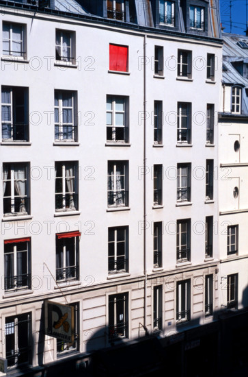 France - Paris - Immobilier