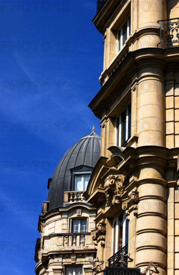 France - Paris - Immobilier