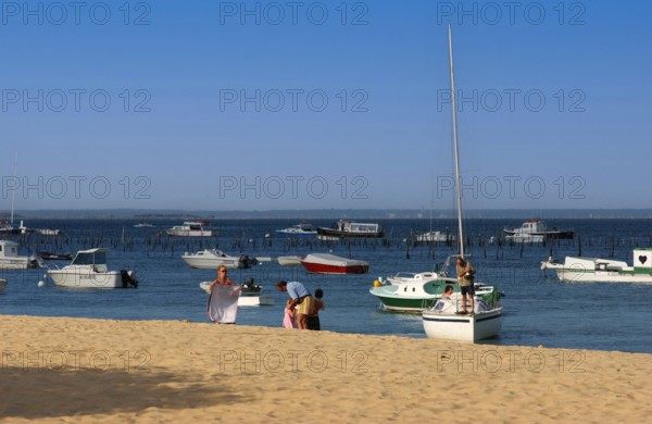 France - Vacances - Cap Ferret