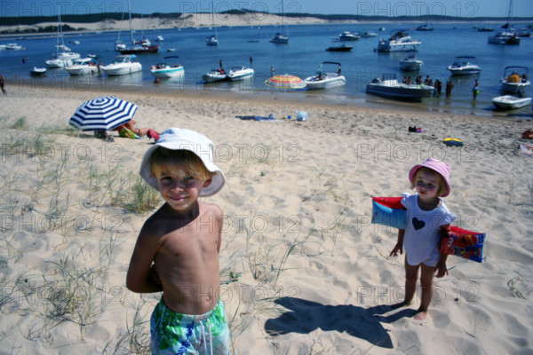 France - Vacances - Cap Ferret