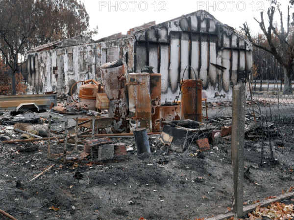 France - Gironde - Incendies été 2026