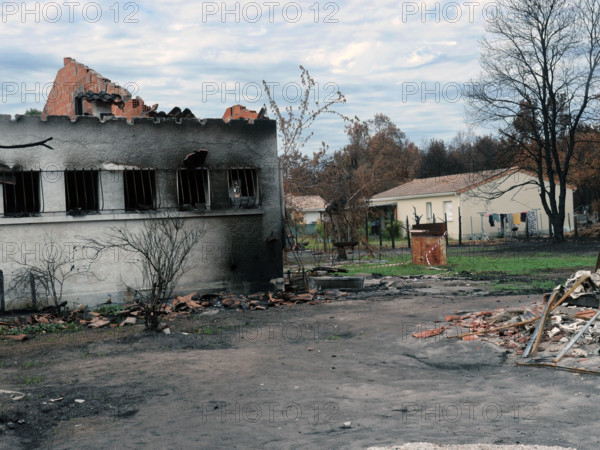 France - Gironde - Incendies été 2026
