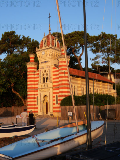 France - Régions - Bassin d'Arcachon