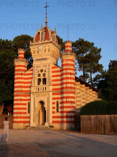 France - Régions - Bassin d'Arcachon