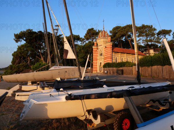 France - Régions - Bassin d'Arcachon