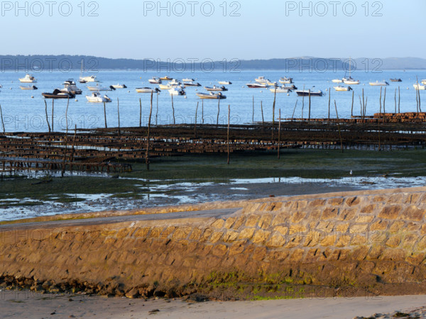 France - Régions - Bassin d'Arcachon