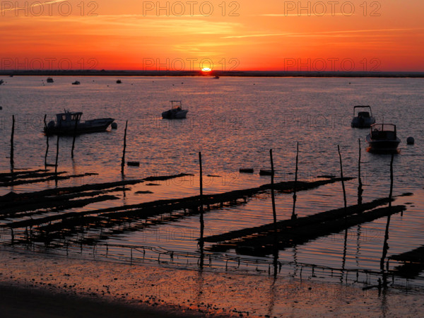 France - Régions - Bassin d'Arcachon