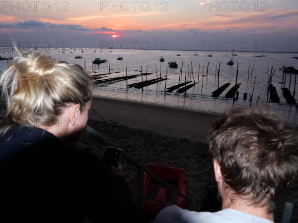 France - Régions - Bassin d'Arcachon