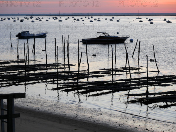 France - Régions - Bassin d'Arcachon