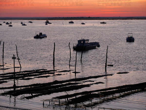 France - Régions - Bassin d'Arcachon