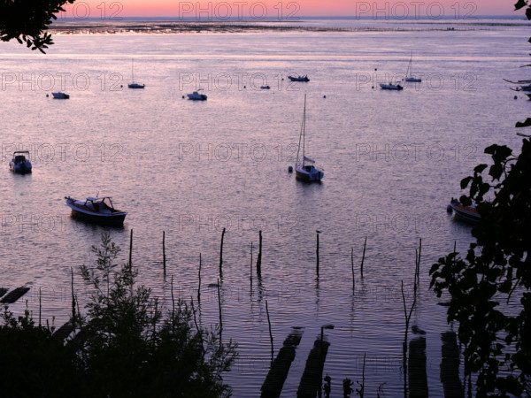 France - Régions - Bassin d'Arcachon